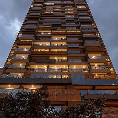 Studio Luxo Itaim - Homax Сан-Паулу Екстер'єр фото